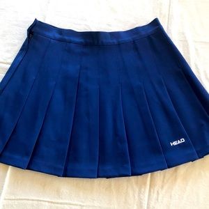 Original 80’s HEAD TENNIS SKIRT